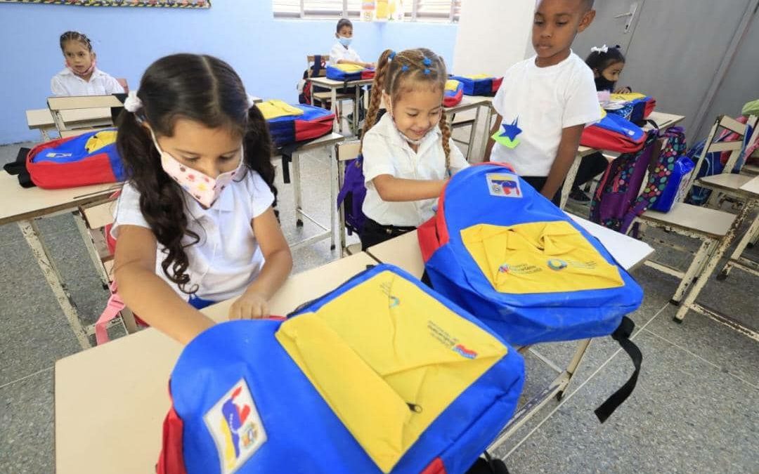 Renovado centro de educación inicial de San Antonio de los Altos