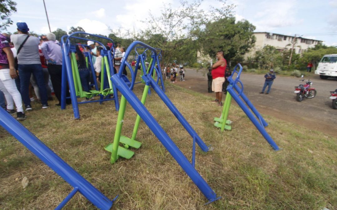 14 parques biosaludables llegan a Independencia vía Consulta Popular