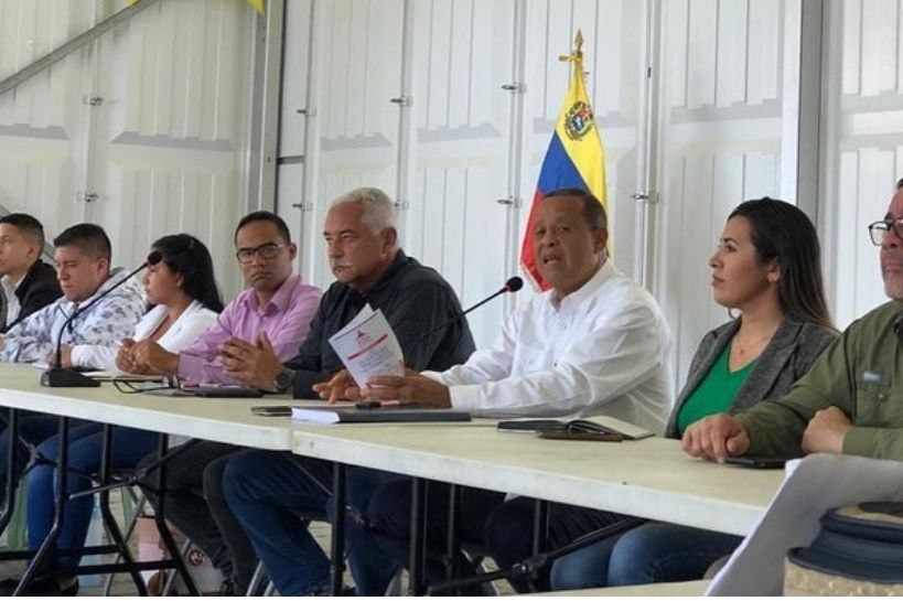 Instalado equipo promotor del proyecto de ley de energías renovables de Miranda