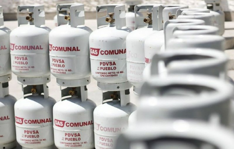 Inició plan especial de distribución de gas en Independencia