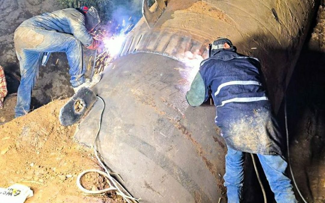 Reparan avería en Sistema Tuy II