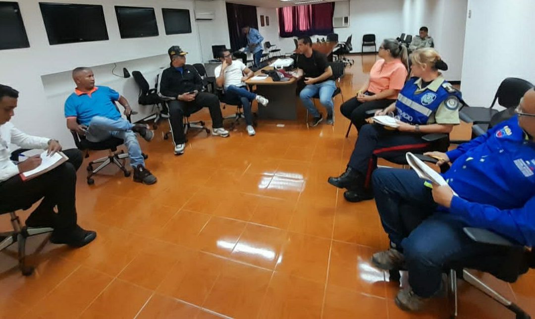 Fortalecerán las Mesas de Paz en el municipio Sucre