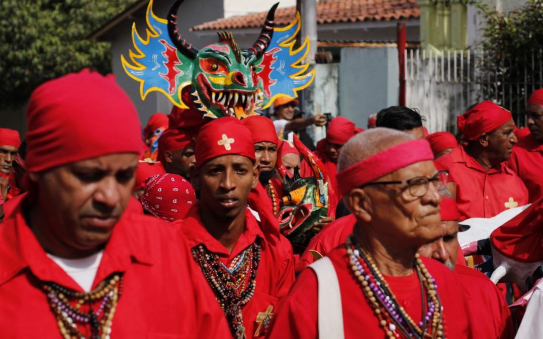 Diablos Danzantes de Yare: 274 años de legado cultural para el mundo