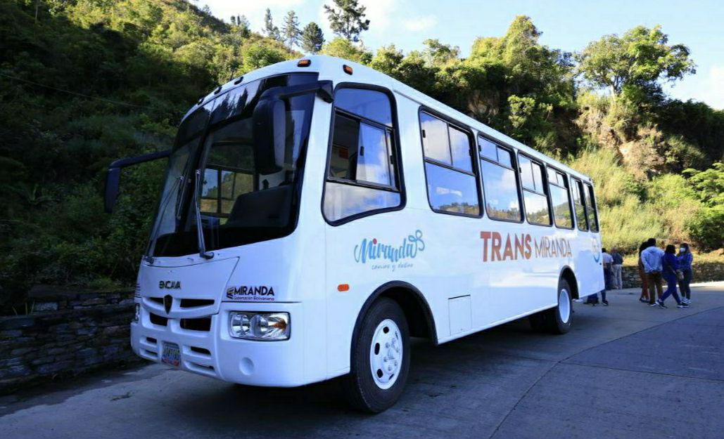 Juramentado Órgano Superior Municipal de Transporte en Buroz