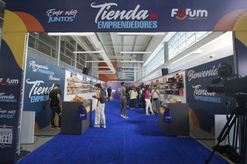 Primera tienda para emprendedores promoverá productos hechos en Miranda