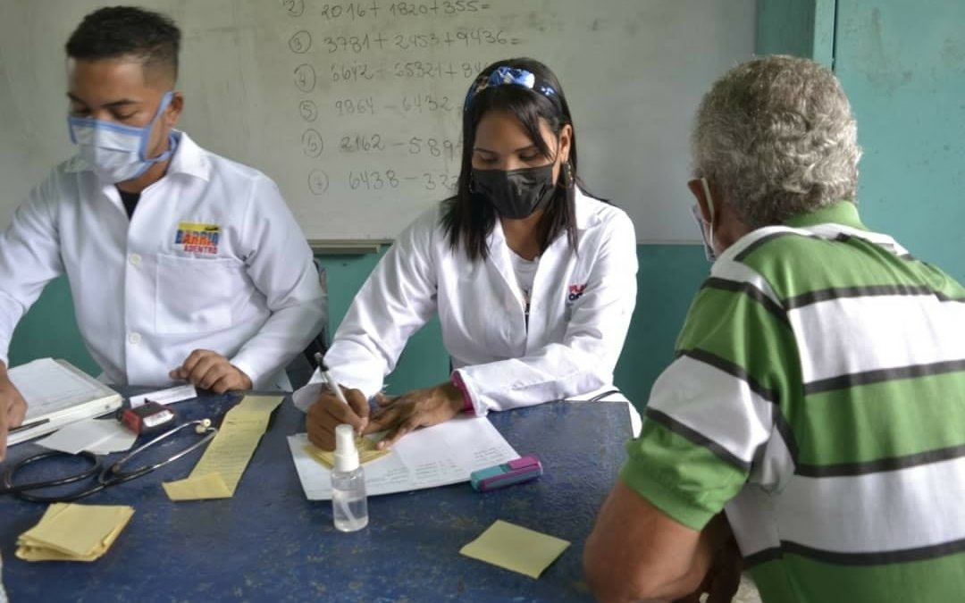 Productores y agropecuarios de Guaicaipuro recibieron jornada de atención integral
