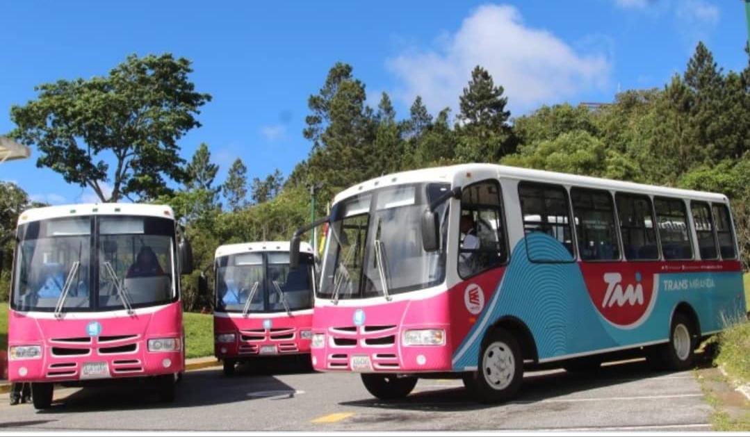 TransMiranda ha movilizado cerca de 33 millones de personas en cinco años