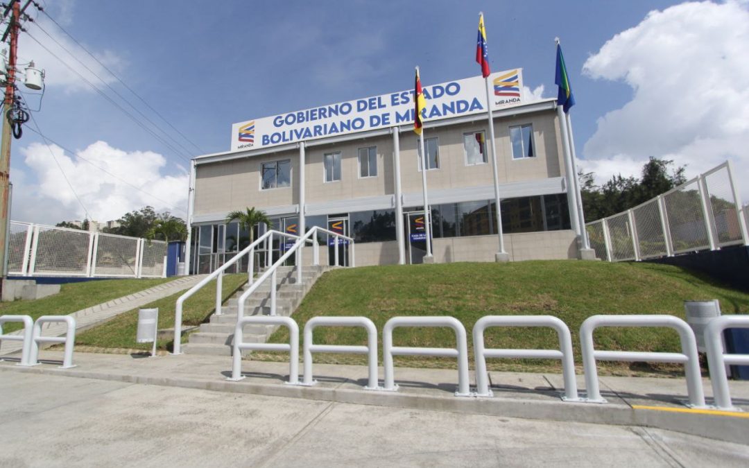 Gobernación inaugura casa de atención integral en Los Salias