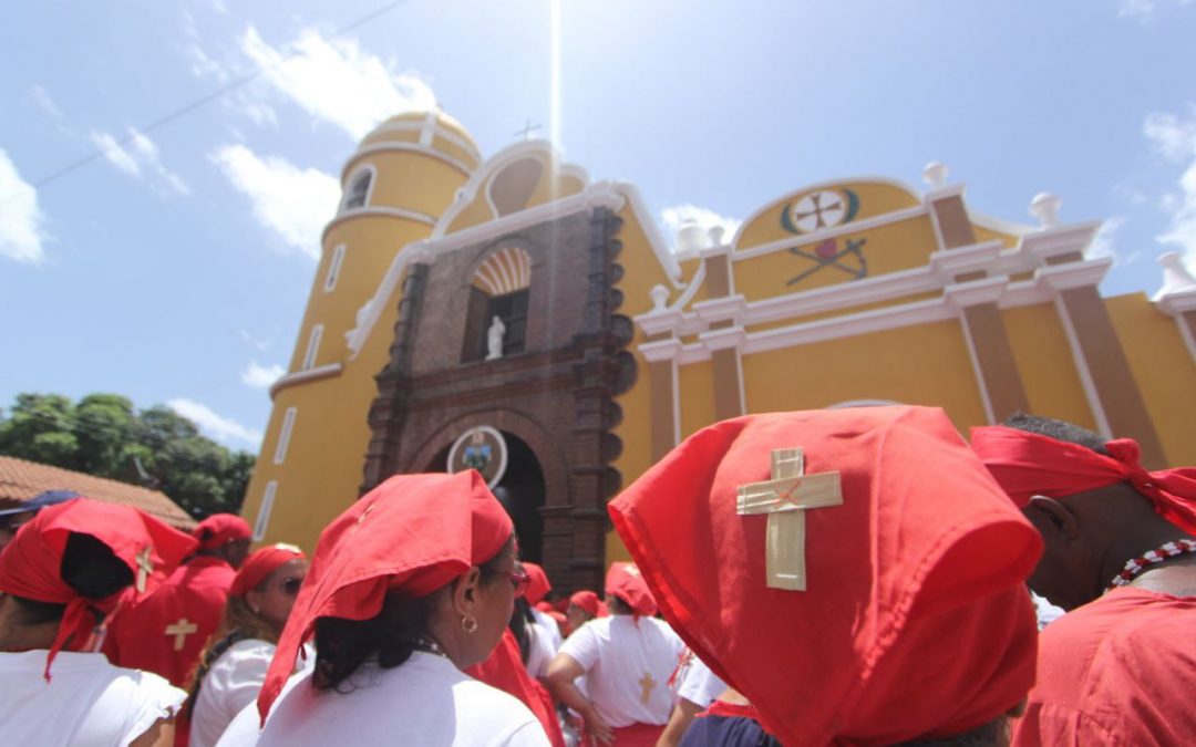 Elevan a Santuario Eucarístico Diocesano a la iglesia San Francisco de Paula en Yare