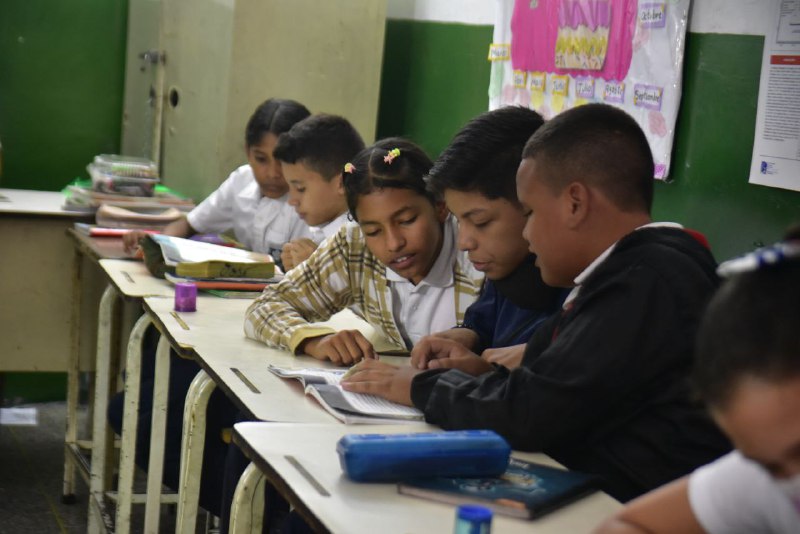 Juramentadas brigadas escolares del municipio Sucre