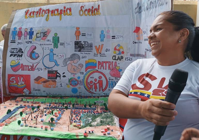 Avanzan programas sociales en Bases de Misiones de Miranda