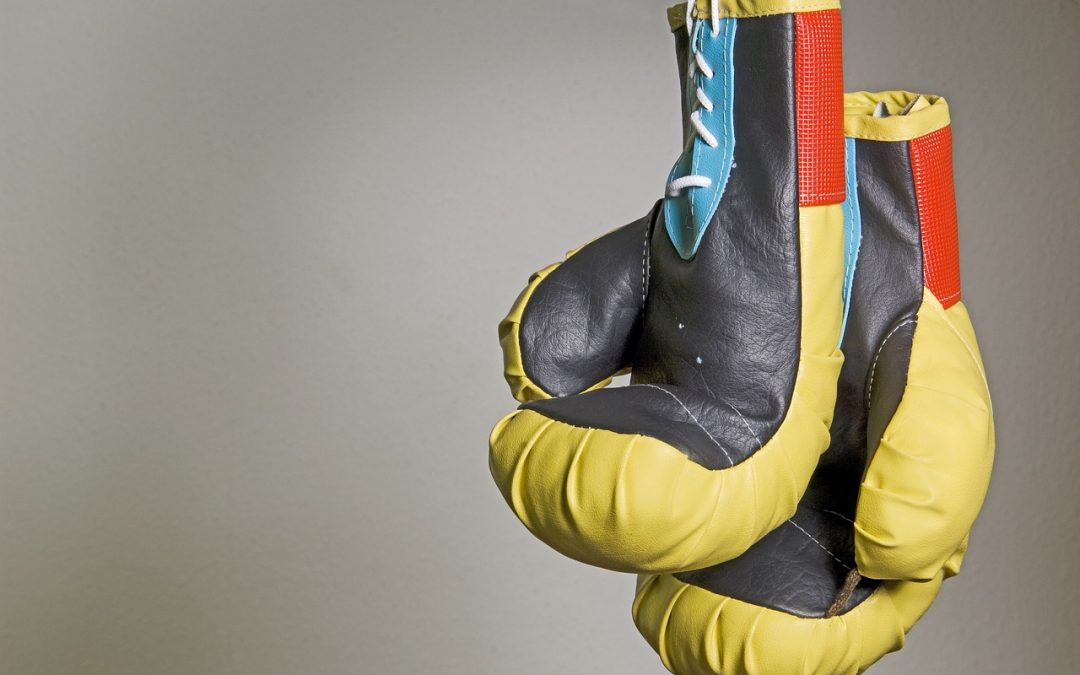 Guaicaipuro ganó triple oro en boxeo de Juegos Estudiantiles Miranda 2023
