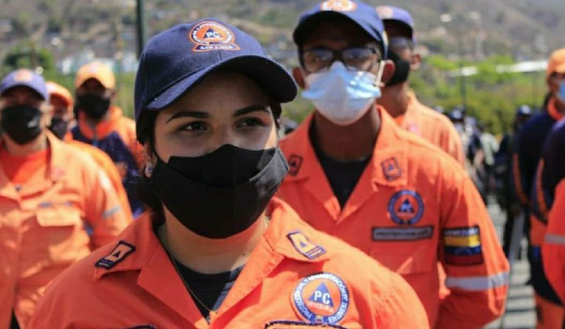 Miranda se mantiene alerta ante paso de tormenta Bret