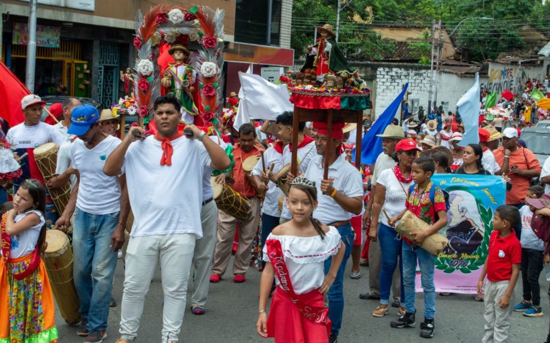 Primer encuentro de  Sanjuaneros se realizó en Ocumare