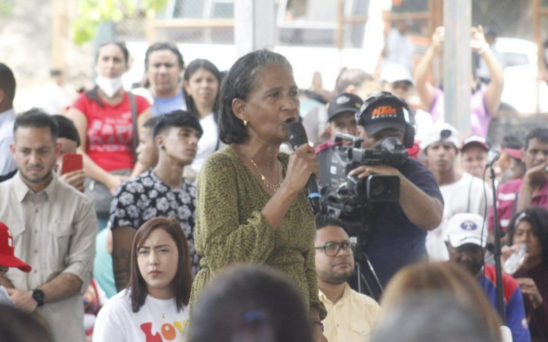 En Miranda comenzó divulgación de reforma de ley de los consejos comunales