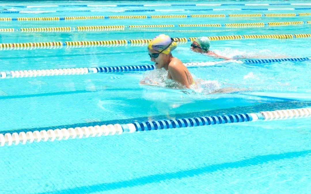 Miranda listo para segundo estadal de natación