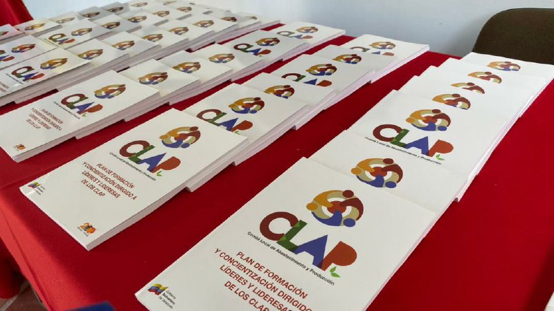 Inició ciclo de formación para fortalecer promover sistema agroalimentario en Miranda