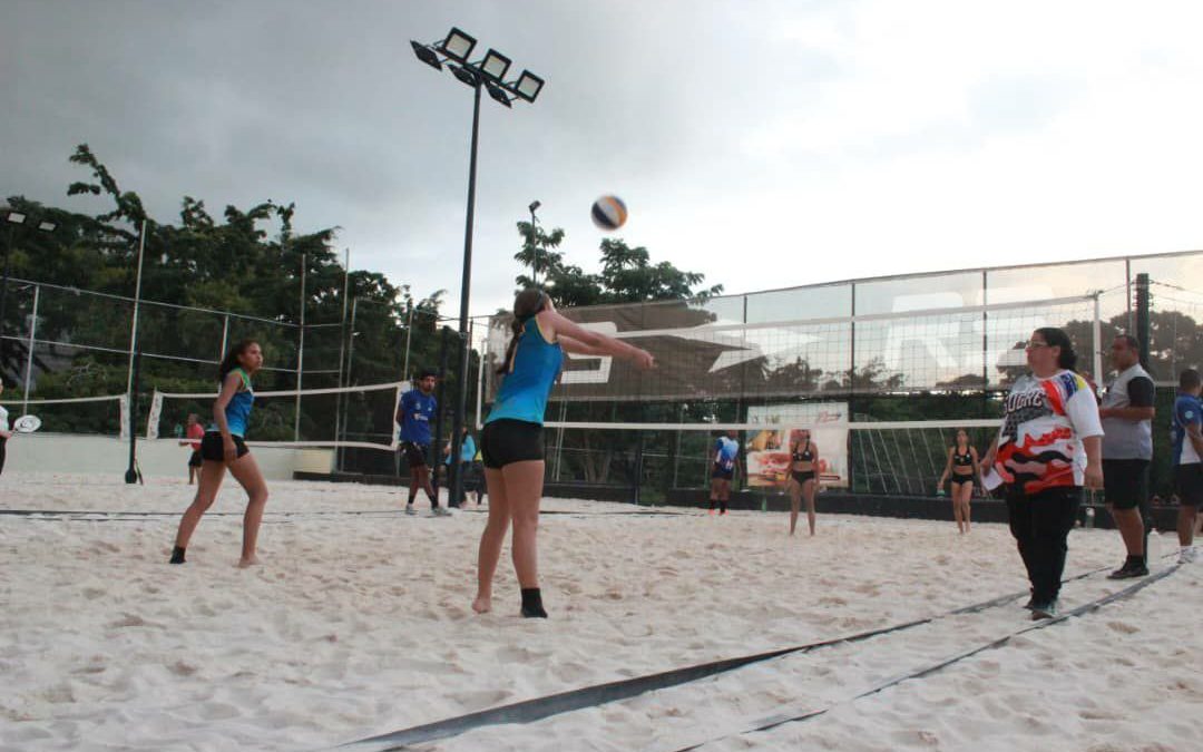 Mirandinos listos para Juegos Suramericanos de Playa Santa Marta 2023