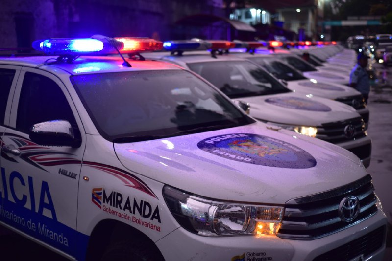 Reinauguran sede de investigación penal de la Policía de Miranda en Baruta