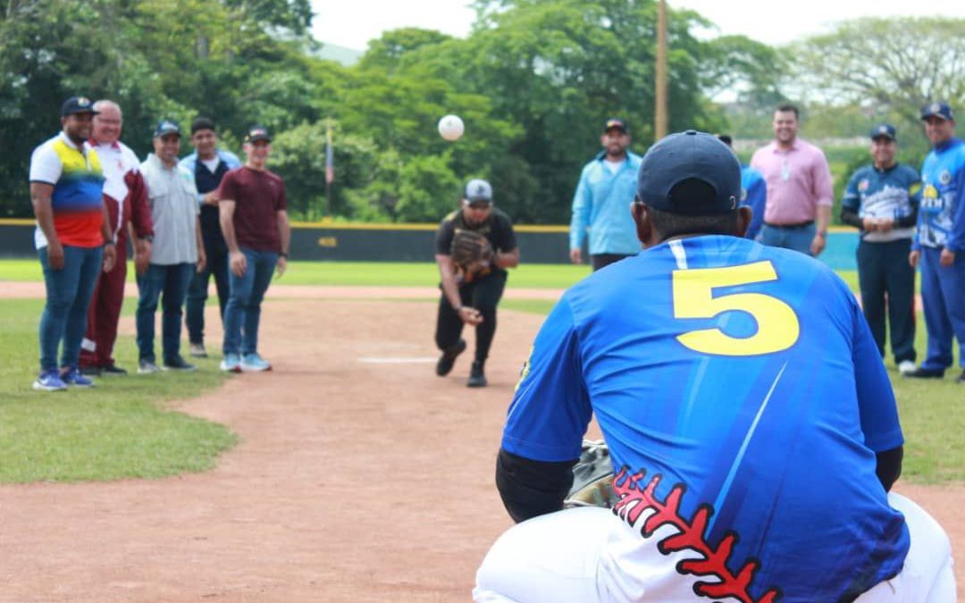 Organismos de seguridad de Miranda comenzaron fase estadal de juegos deportivos 2023