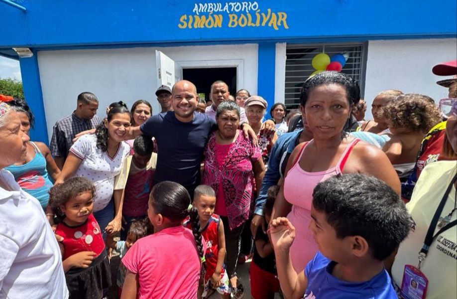 Renovado ambulatorio Simón Bolívar de Santa Teresa