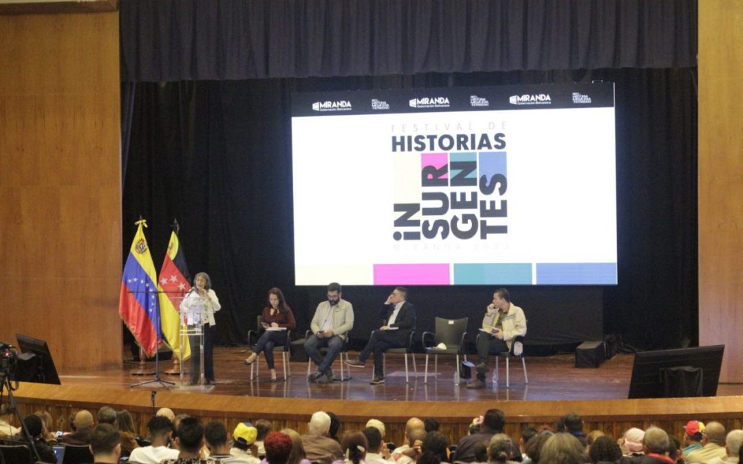 Sociedades Patrióticas de Miranda inician formación de cara al Congreso Nacional de Historia 2024