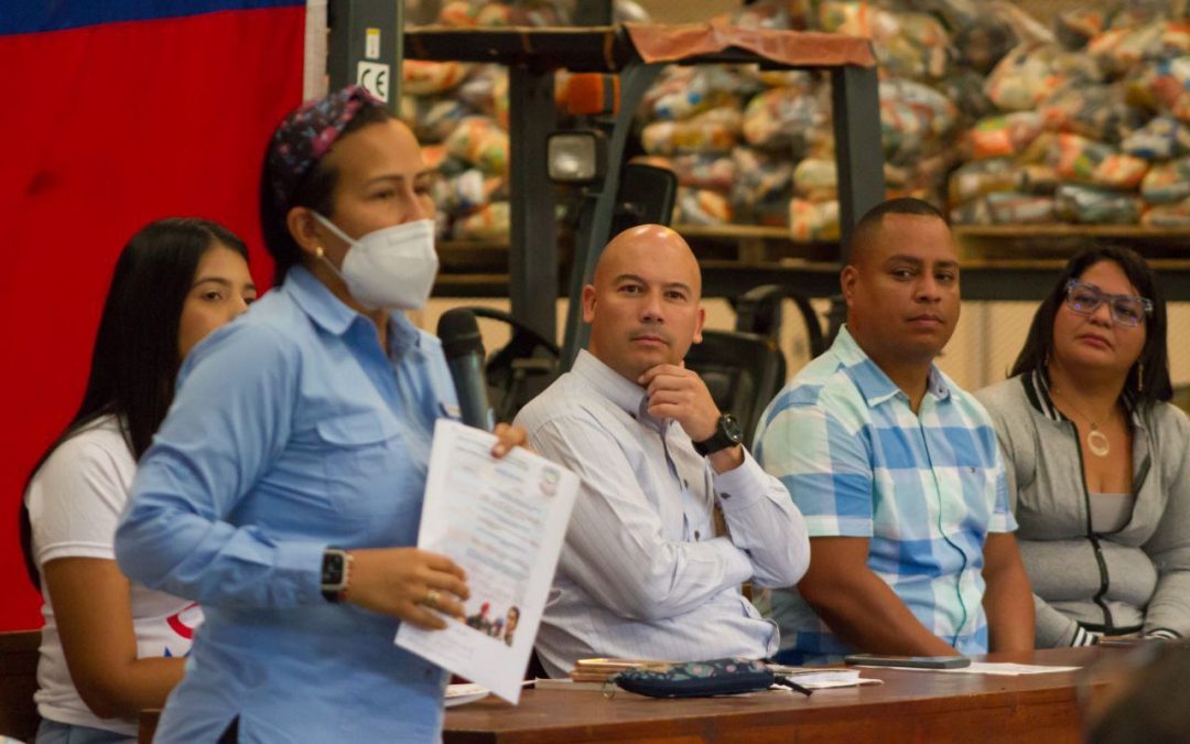 Graduados más de 120 multiplicadores CLAP de Miranda