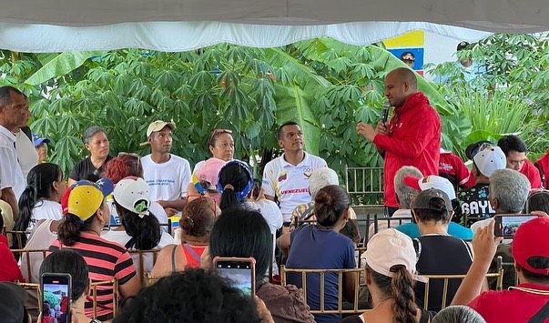 Asambleas de la Agenda Comunitaria definieron estrategias de acción en Valles del Tuy