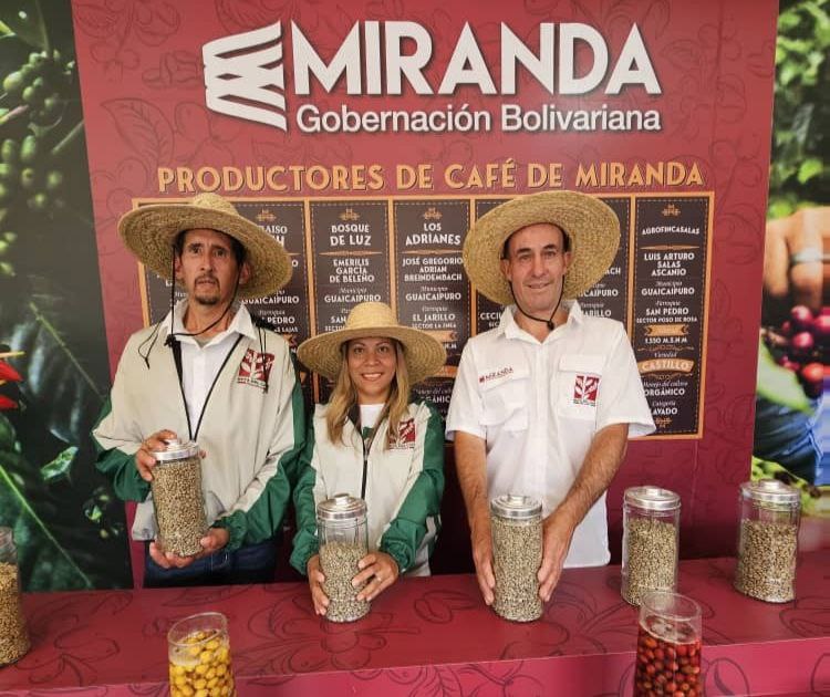 Miranda logró tres premios en el Eicev 2023