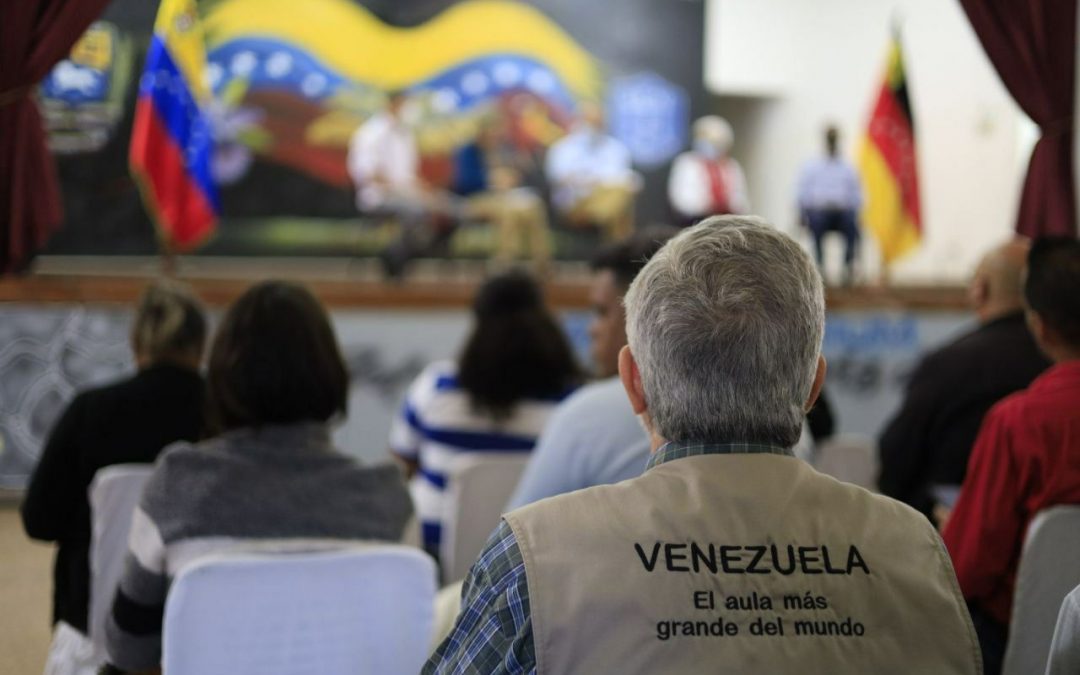 Presentan estrategias pedagógicas en el II Congreso Mirandino de Educación Matemática