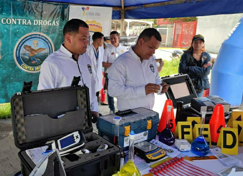 Comunidades de Petare se involucran en prevención antidrogas