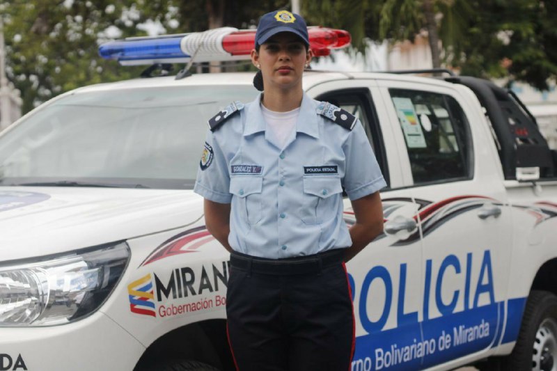 Primera sede del servicio turístico de la Policía de Miranda funcionará en La Fragua