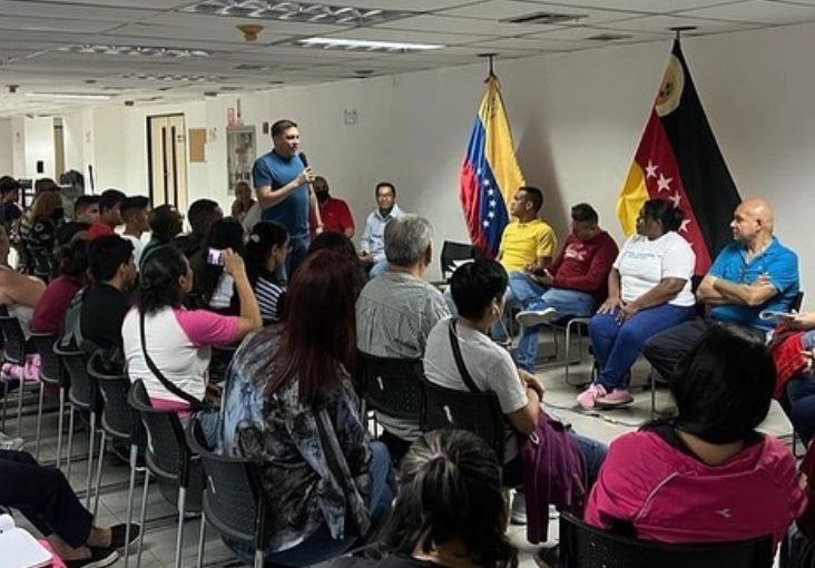 Políticas sociales impulsa Agenda Comunitaria Miranda 2023 en Acevedo y Chacao
