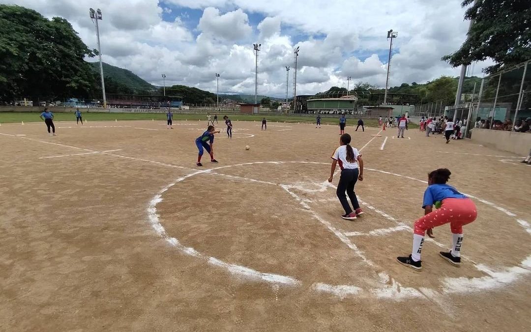 Inicia primera fase de Juegos de los Gobiernos Comunitarios Miranda 2023