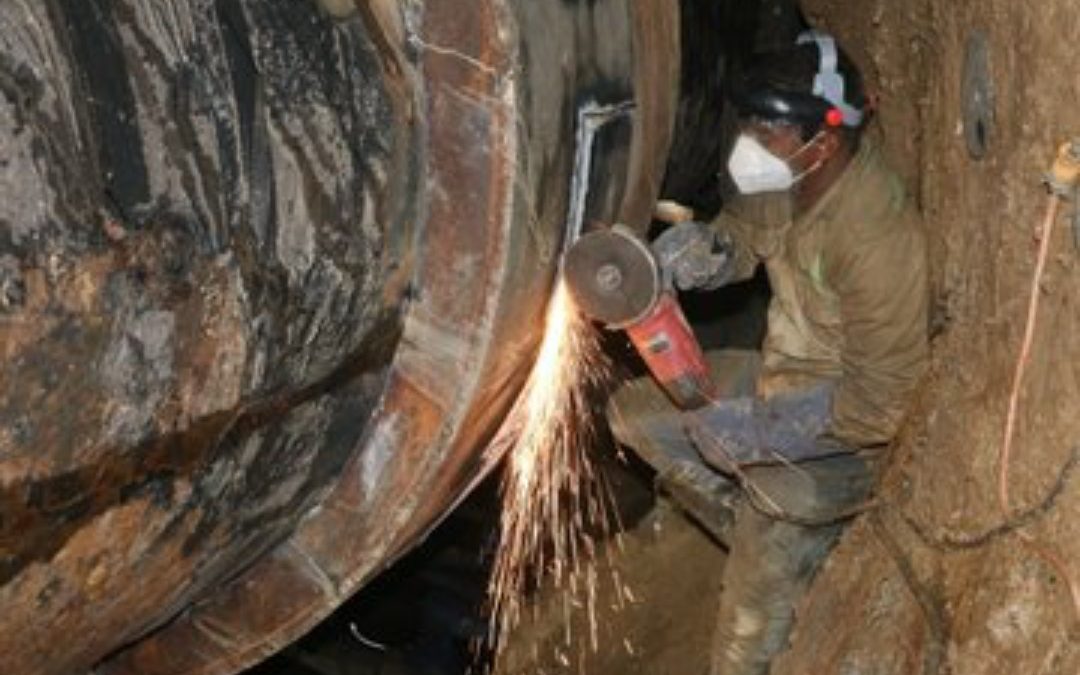 Culminan trabajos de reparación del Sistema Tuy II