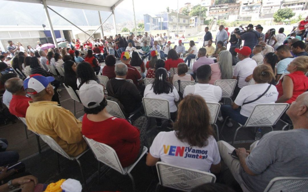 Van más de 80 brigadas de trabajadores conformadas en Miranda