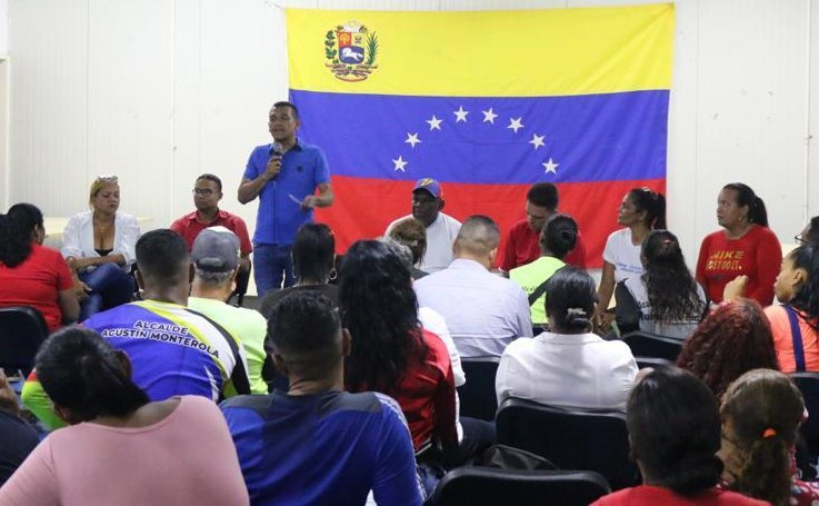 Liderazgo político popular se consolida en Barlovento con Agenda Comunitaria
