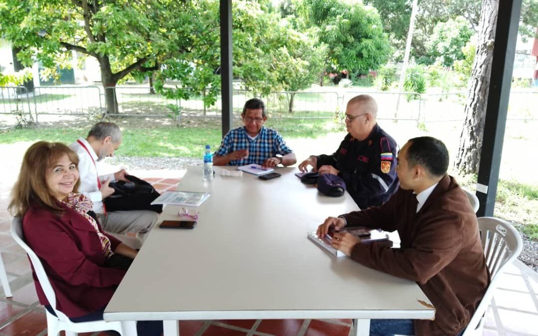 Congreso de Seguridad Ciudadana de Miranda prepara capítulo sobre violencia intrafamiliar