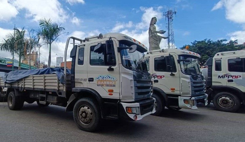 Despliegan plan de atención integral en el municipio Sucre