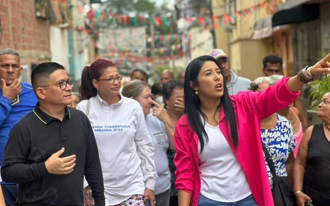 Ministerio de Turismo se une a proyecto comunitario mirandino