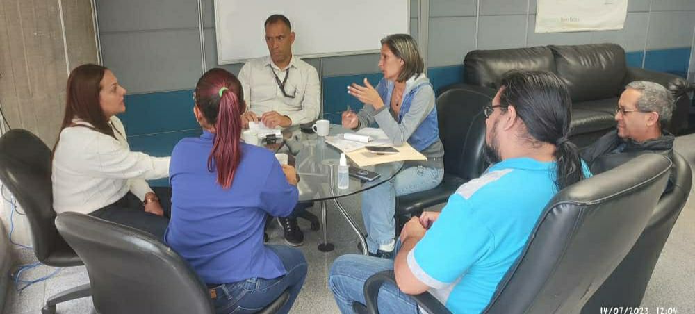 Modernizarán plataforma de telecomunicaciones en sistema Metro Los Teques