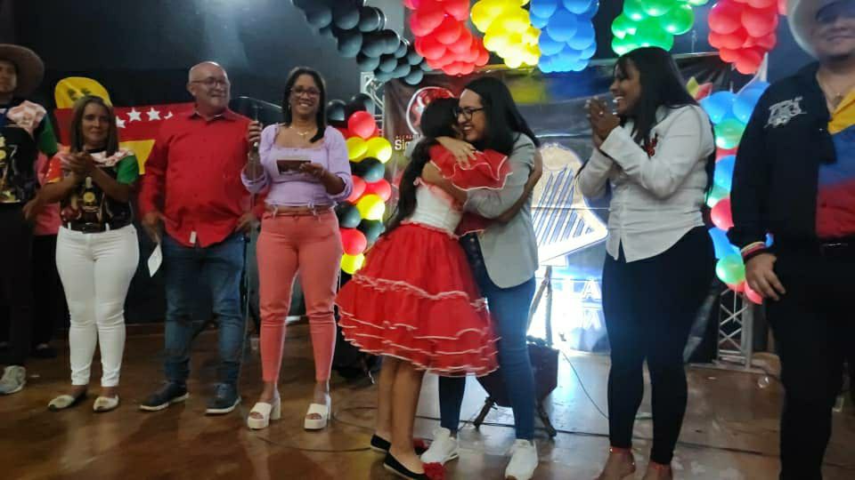 Miranda elige sus representantes para Talento de Corazón Juvenil