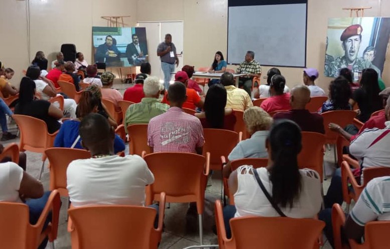 Juramentada Sociedad Patriótica de Acevedo