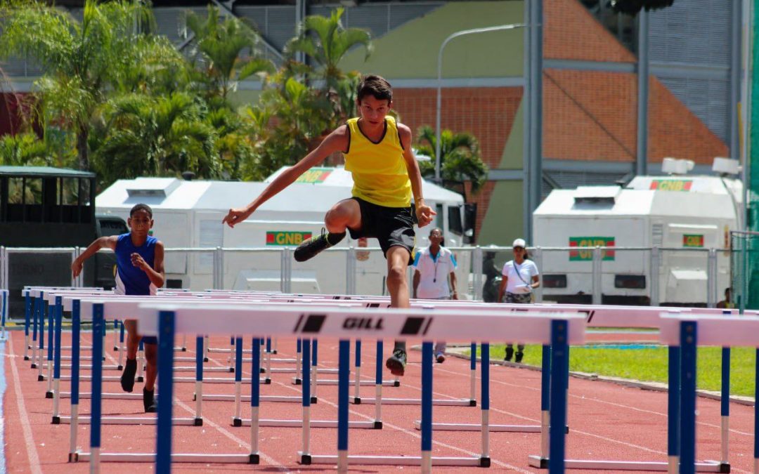 Plaza se tituló campeón de fase estadal de Juegos Estudiantiles Miranda 2023