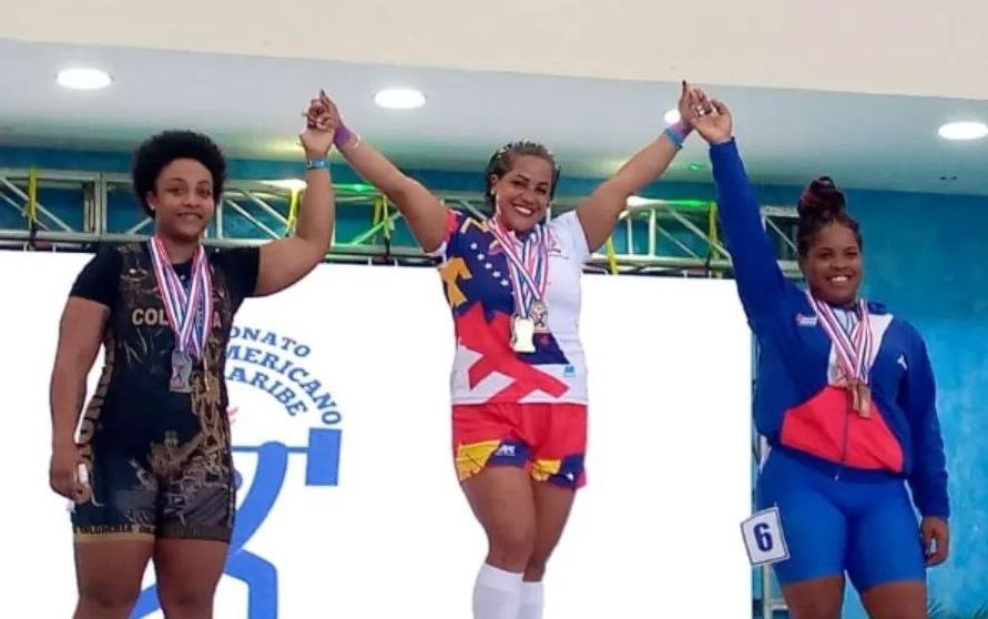 Mirandinos trajeron para Venezuela 38 medallas en Centroamericanos