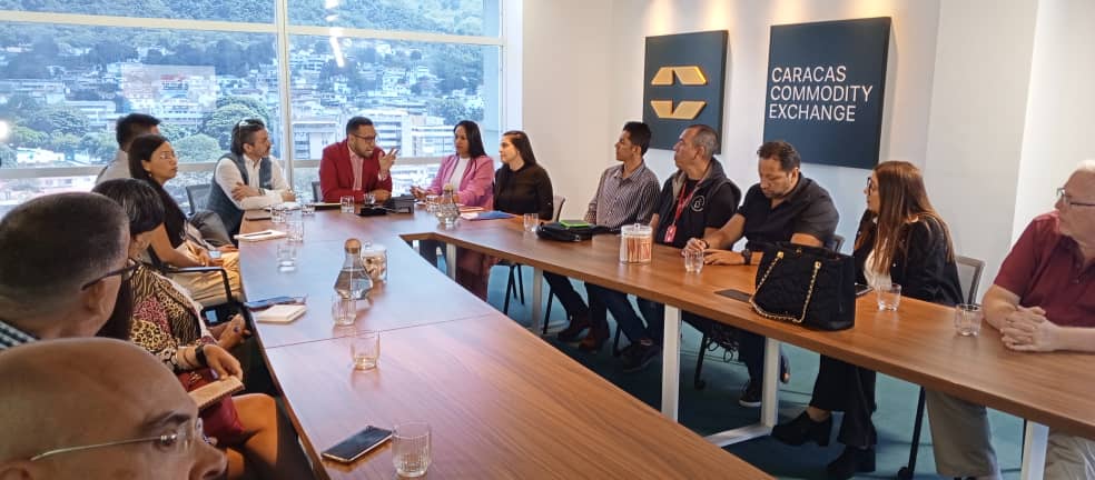 Cámaras empresariales se alistan para Exhibición Industrial Miranda Produce 2023