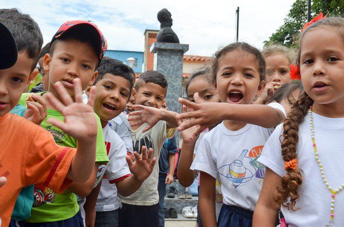 Más de 400 colegios de Miranda se suman a plan recreativo en vacaciones
