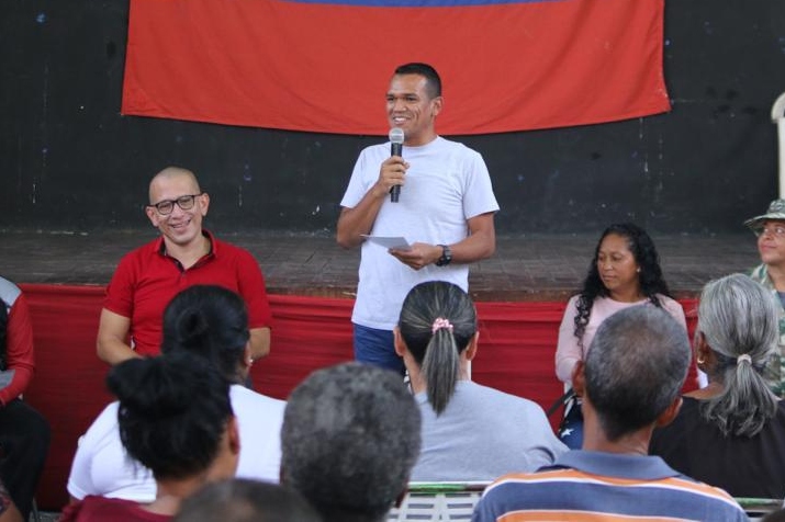 Definen ruta de trabajo de la Agenda Comunitaria Miranda 2023 en Zamora