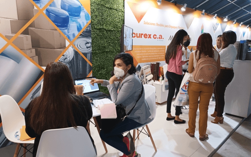 Pequeños y medianos empresarios listos para Exhibición Miranda Produce 2023