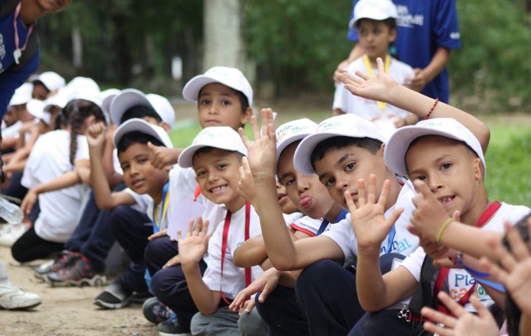 Más de 2.600 niños se recrearán con el plan vacacional de la Gobernación de Miranda